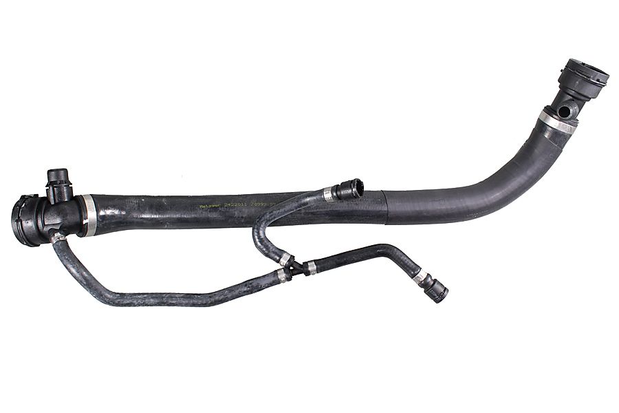 METZGER K&uuml;hlerschlauch 2422011 f&uuml;r BMW, links oben