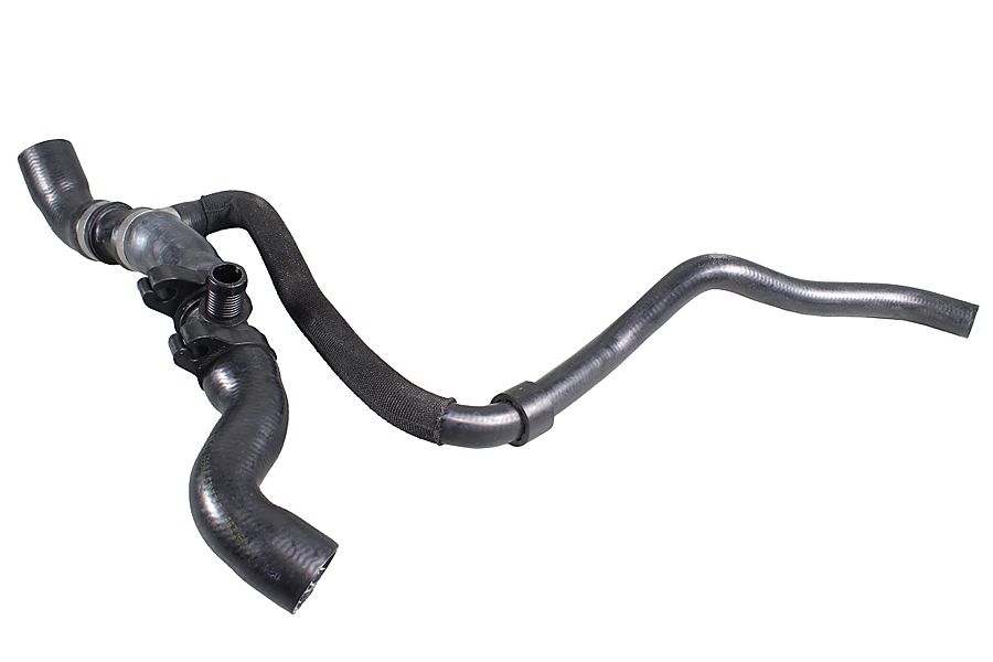 METZGER K&uuml;hlerschlauch AUTOTEILE 2422015 f&uuml;r SEAT VW, links oben