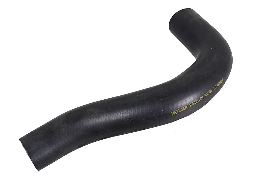 METZGER K&uuml;hlerschlauch 2422049 GREENPARTS f&uuml;r HYUNDAI KIA, oben