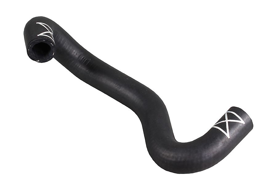 METZGER K&uuml;hlerschlauch 2422083 f&uuml;r AUDI SEAT SKODA VW