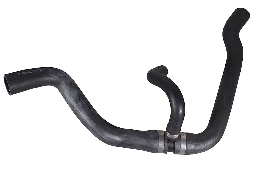 METZGER K&uuml;hlerschlauch 2422088 f&uuml;r OPEL SAAB VAUXHALL GENERAL MOTORS