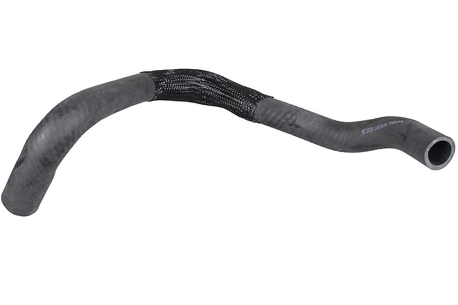 METZGER K&uuml;hlerschlauch 2422095 f&uuml;r CITRO&Euml;N PEUGEOT TOYOTA, links unten