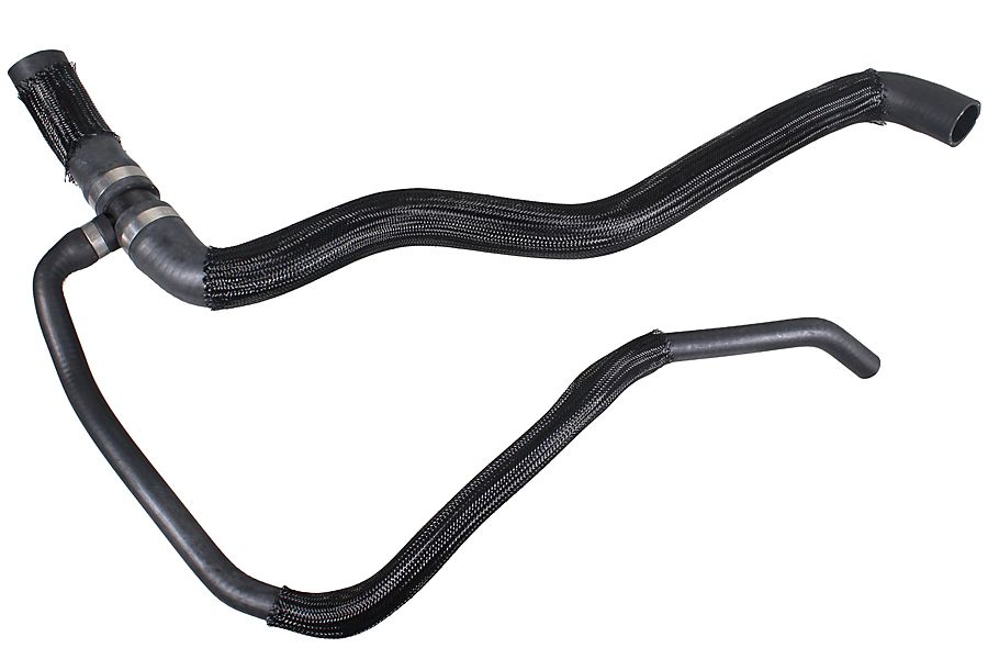 K&uuml;hlerschlauch METZGER 2422100 f&uuml;r NISSAN RENAULT, rechts oben