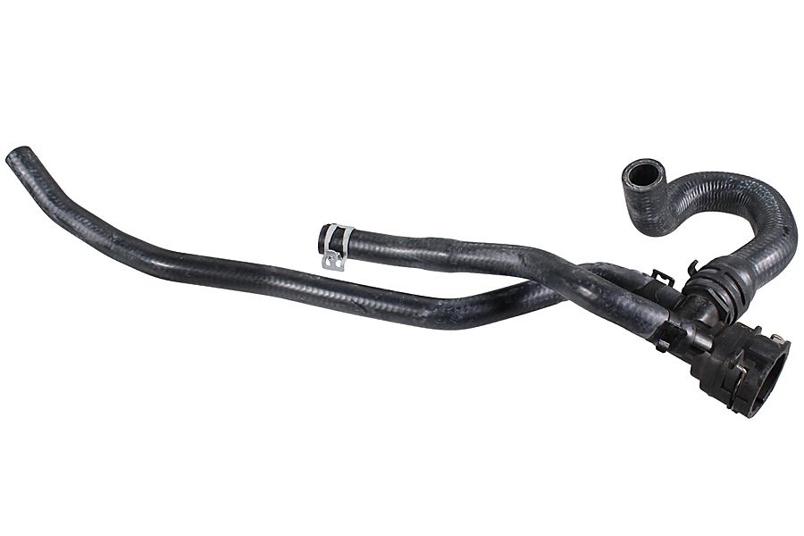 METZGER K&uuml;hlerschlauch 2422110 f&uuml;r SKODA VW, rechts oben