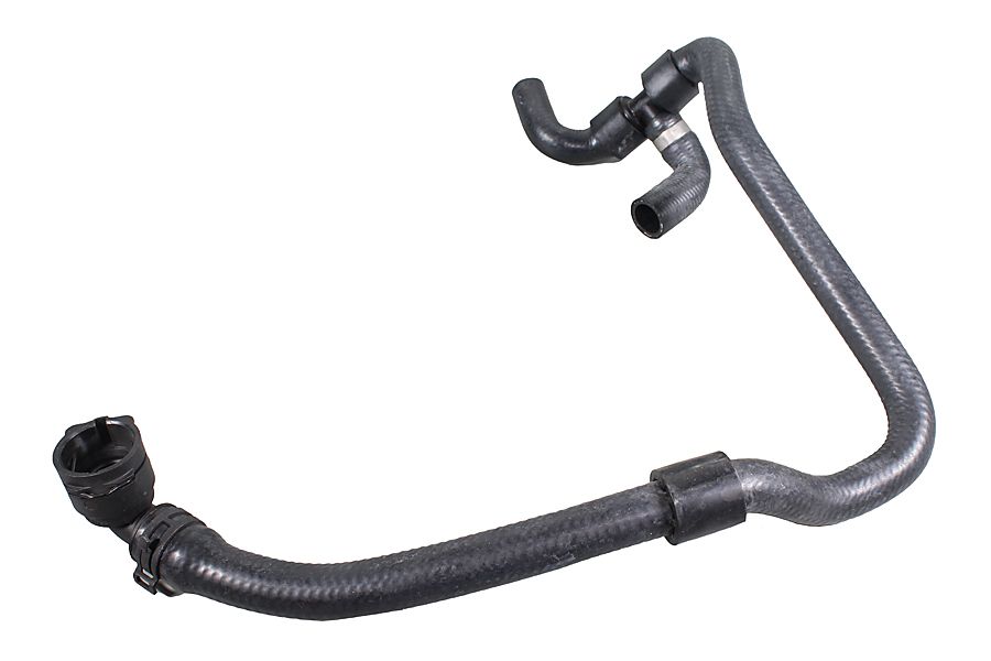 METZGER K&uuml;hlerschlauch 2422111 f&uuml;r VW, links oben