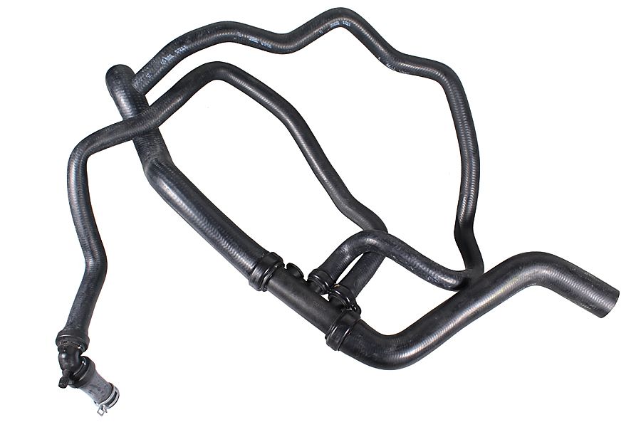 K&uuml;hlerschlauch METZGER 2422119 f&uuml;r RENAULT, links unten
