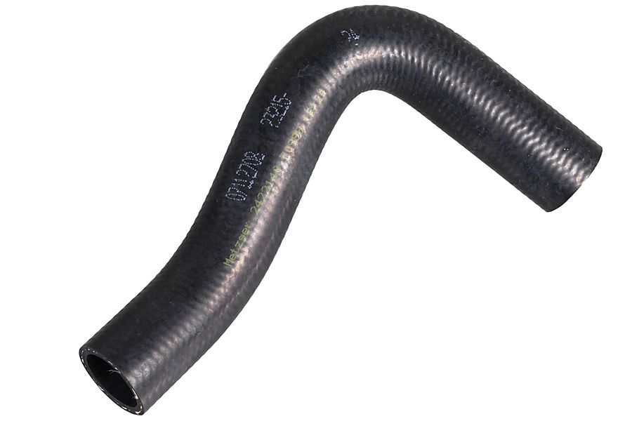 K&uuml;hlerschlauch METZGER 2422140 f&uuml;r CITRO&Euml;N PEUGEOT, oben