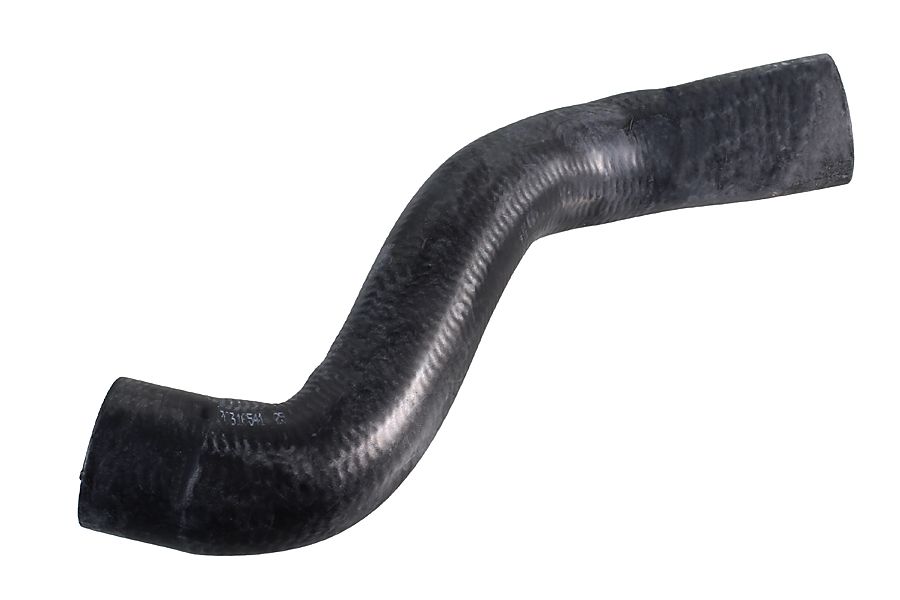 K&uuml;hlerschlauch METZGER 2422143 f&uuml;r OPEL VAUXHALL GENERAL MOTORS, rechts oben