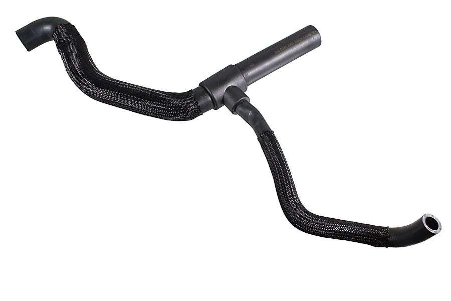 K&uuml;hlerschlauch METZGER 2422153 f&uuml;r RENAULT, links oben