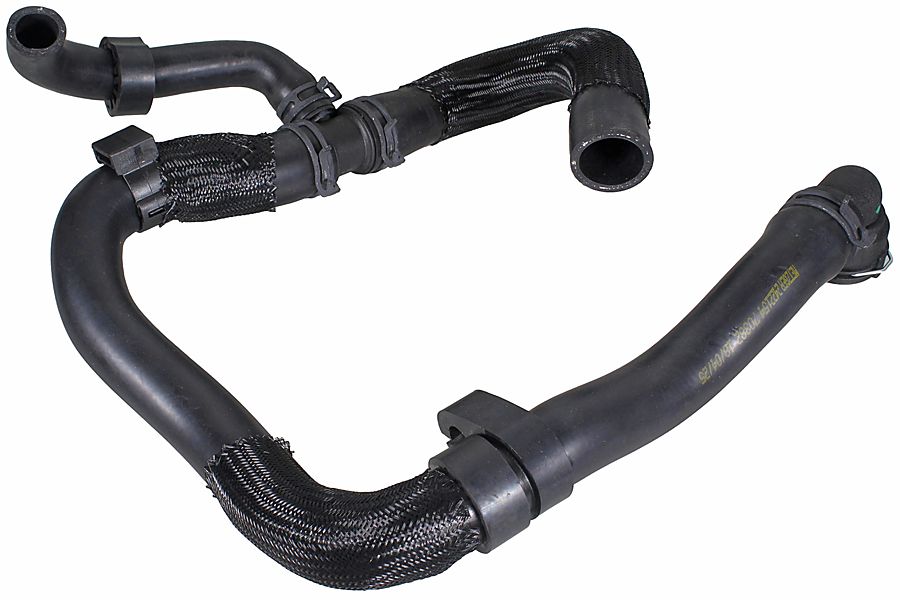 METZGER K&uuml;hlerschlauch AUTOTEILE 2422154 f&uuml;r VW, rechts oben