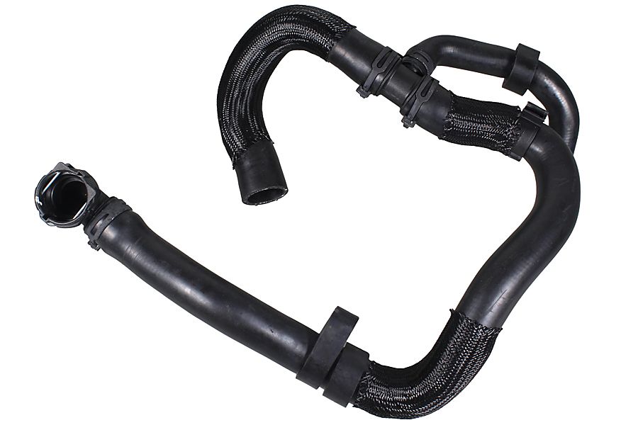 METZGER K&uuml;hlerschlauch AUTOTEILE 2422154 f&uuml;r VW, rechts oben