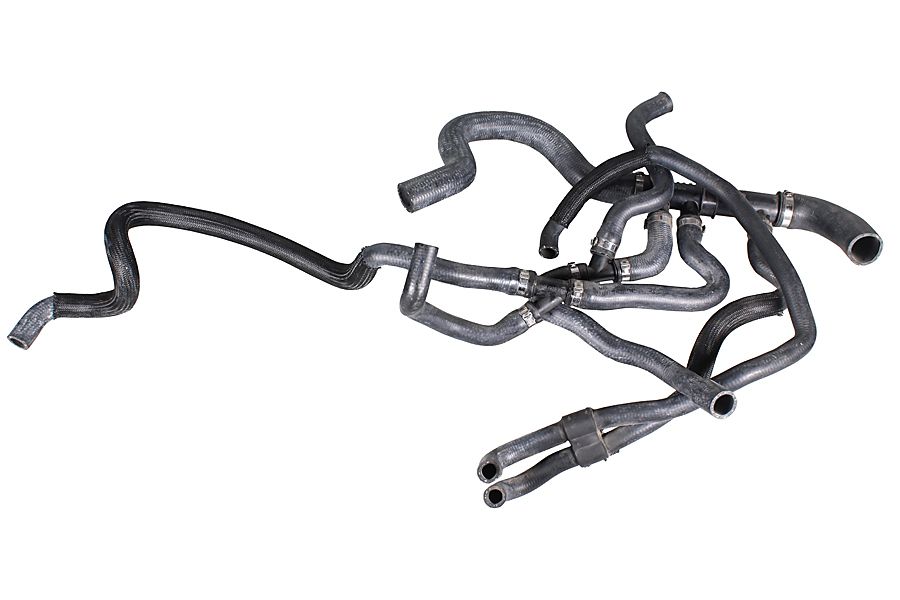 METZGER K&uuml;hlerschlauch 2422157 f&uuml;r RENAULT, links oben