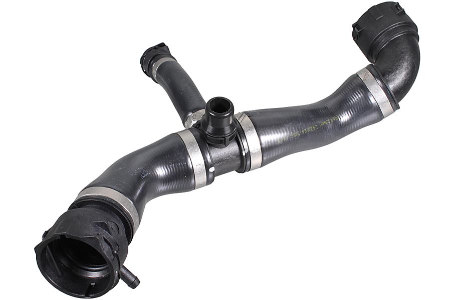 K&uuml;hlerschlauch METZGER 2422164 f&uuml;r BMW, links oben