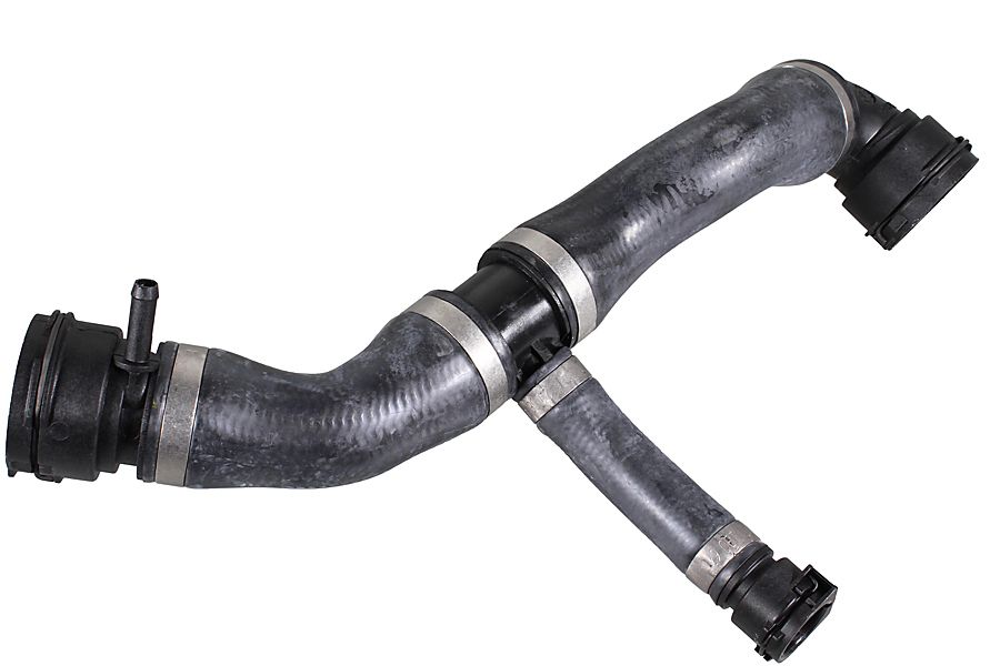 K&uuml;hlerschlauch METZGER 2422164 f&uuml;r BMW, links oben