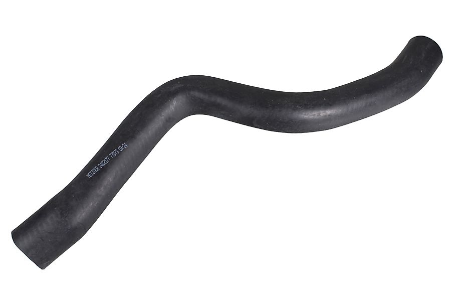 METZGER K&uuml;hlerschlauch 2422177 f&uuml;r OPEL VAUXHALL GENERAL MOTORS, mitte links