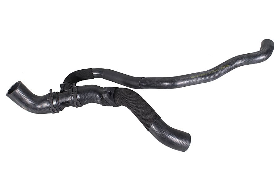 METZGER K&uuml;hlerschlauch 2422179 f&uuml;r AUDI SEAT SKODA VW, links oben