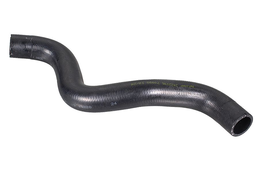 METZGER K&uuml;hlerschlauch 2422196 f&uuml;r FIAT, links oben