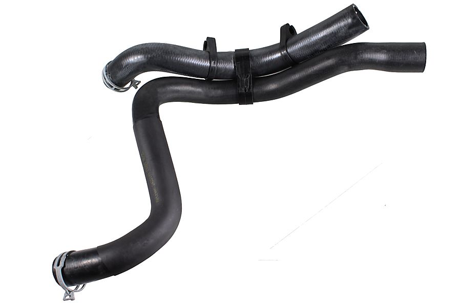 K&uuml;hlerschlauch METZGER 2422199 f&uuml;r AUDI SEAT SKODA VW, links oben, links unten