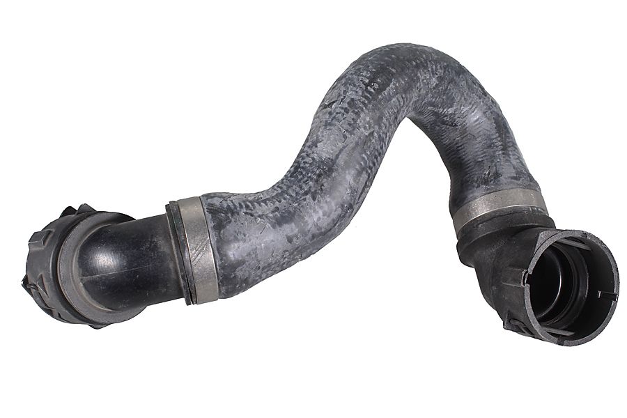 K&uuml;hlerschlauch METZGER 2422203 f&uuml;r OPEL VAUXHALL GENERAL MOTORS, mitte rechts