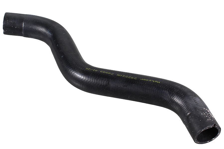 K&uuml;hlerschlauch METZGER 2422205 f&uuml;r FORD, links oben