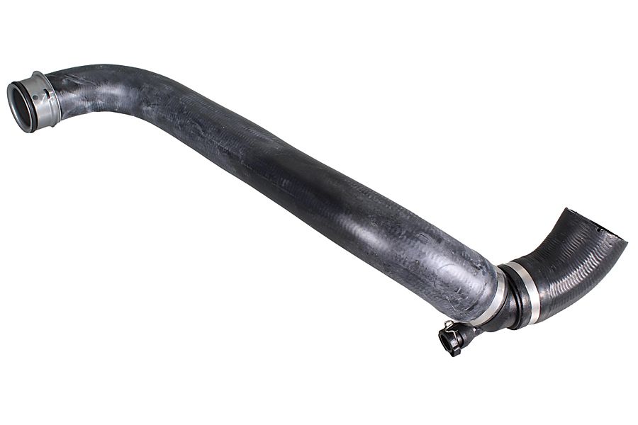 K&uuml;hlerschlauch METZGER 2422218 f&uuml;r MERCEDES-BENZ, links oben