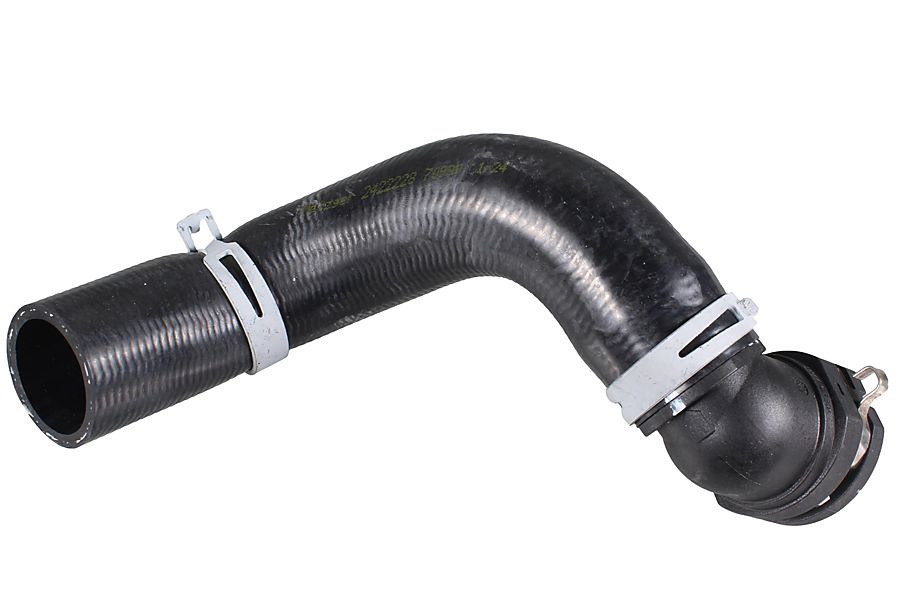 METZGER K&uuml;hlerschlauch AUTOTEILE 2422228 COMPETENCE KIT f&uuml;r HYUNDAI, unten