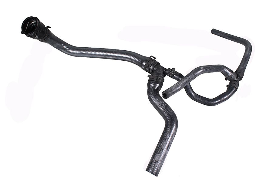 Entl&uuml;ftungsschlauch, Ausgleichsbeh&auml;lter METZGER 2422232 f&uuml;r AUDI SEAT SKODA VW