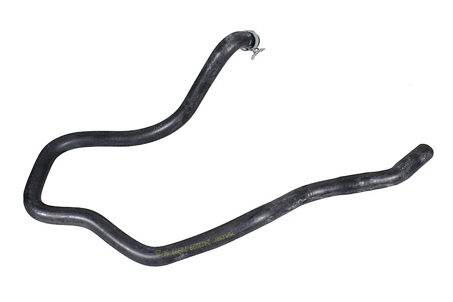 Entl&uuml;ftungsschlauch, Ausgleichsbeh&auml;lter METZGER 2422239 f&uuml;r VW, oben, rechts