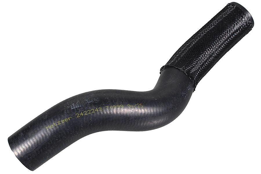 K&uuml;hlerschlauch METZGER 2422243 f&uuml;r TOYOTA, oben