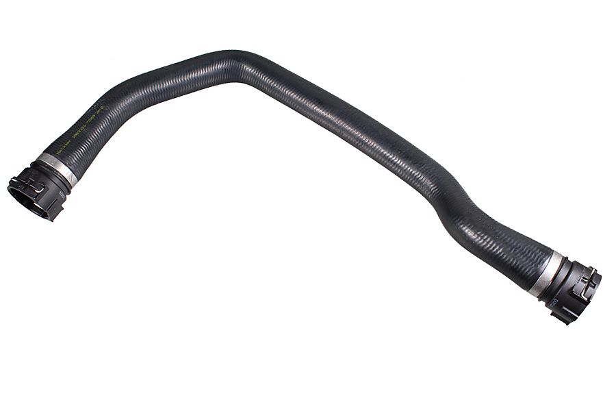 METZGER K&uuml;hlerschlauch AUTOTEILE 2422250 f&uuml;r BMW, links oben