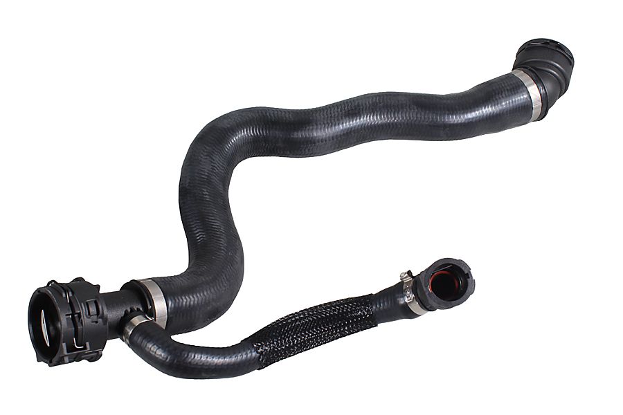 METZGER K&uuml;hlerschlauch AUTOTEILE 2422265 GREENPARTS f&uuml;r BMW, Mitte rechts