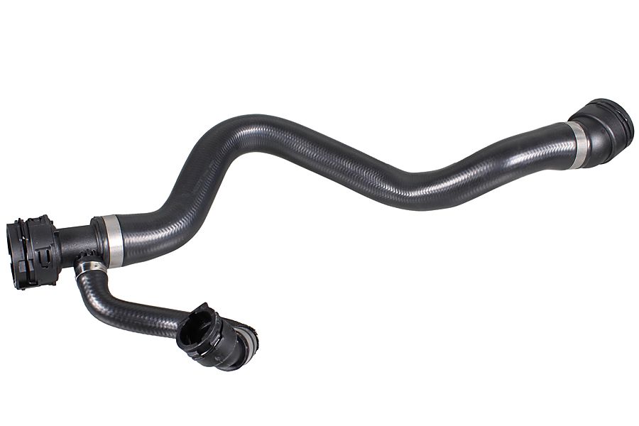 METZGER K&uuml;hlerschlauch AUTOTEILE 2422279 GREENPARTS f&uuml;r BMW, Mitte rechts