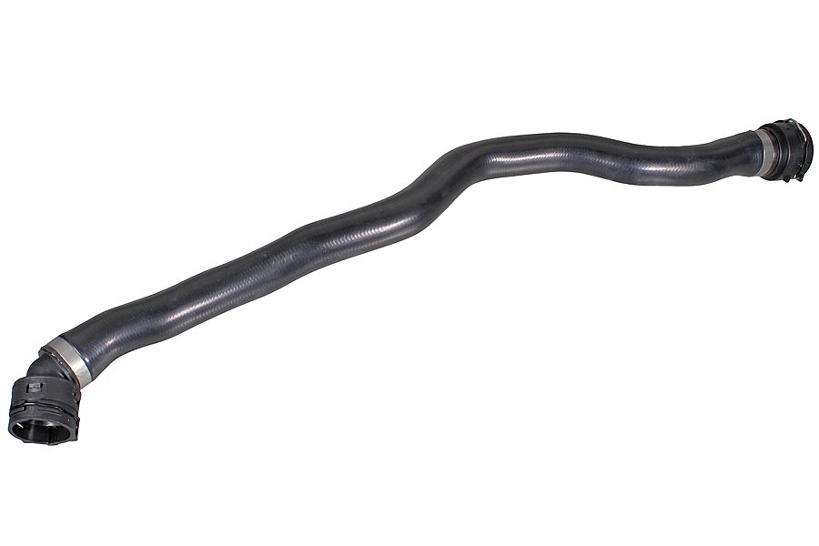 METZGER K&uuml;hlerschlauch AUTOTEILE 2422280 GREENPARTS f&uuml;r BMW, links oben