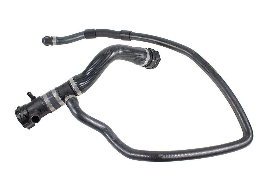 K&uuml;hlerschlauch METZGER AUTOTEILE 2422288 f&uuml;r BMW, rechts unten