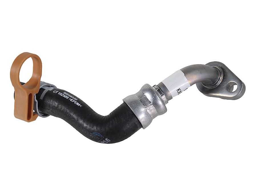 METZGER K&uuml;hlerschlauch AUTOTEILE 2422293 ORIGINAL ERSATZTEIL GREENPARTS f&uuml;r FIAT