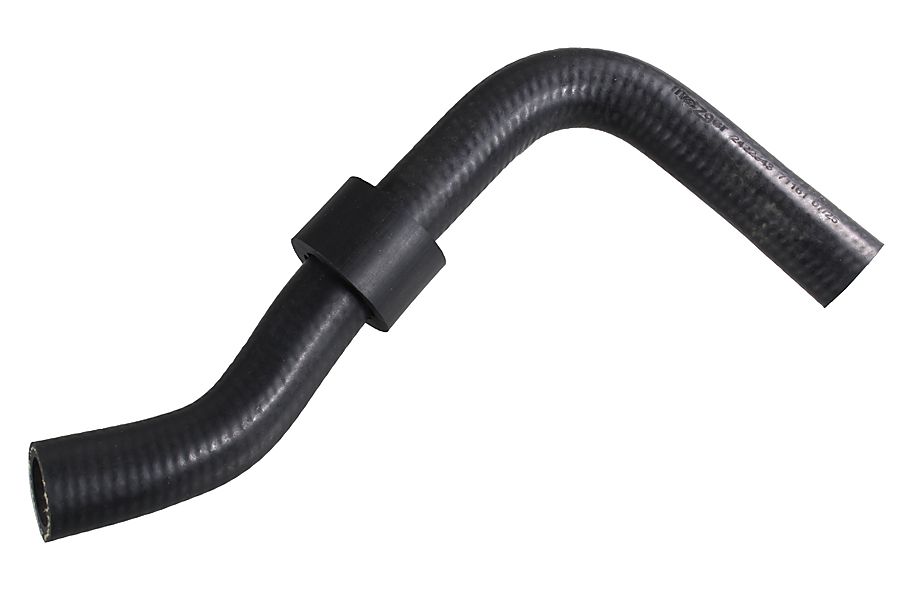 K&uuml;hlerschlauch METZGER AUTOTEILE 2422343 f&uuml;r AUDI SEAT SKODA VW, unten