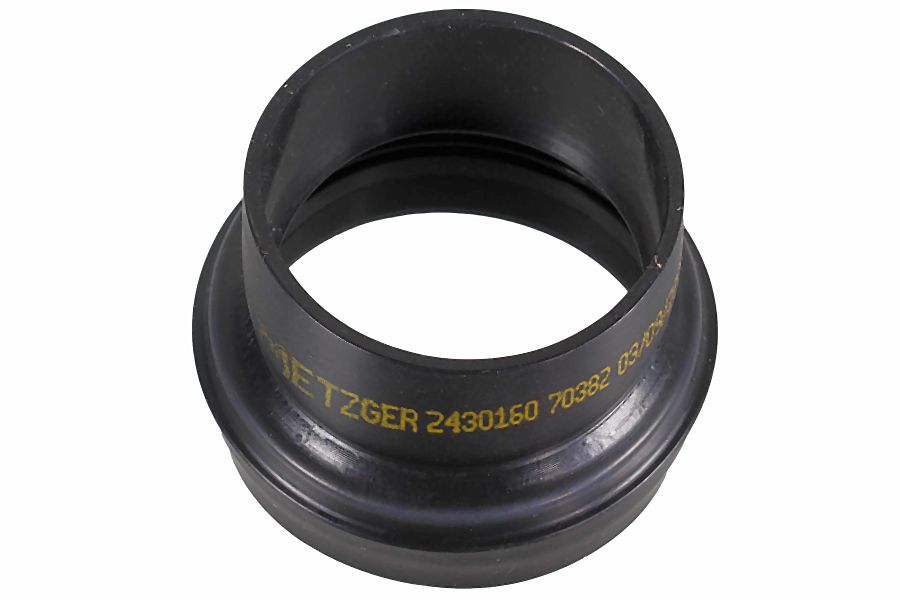 METZGER Dichtring, Ladeluftschlauch 2430160 f&uuml;r BMW, Abgasturbolader