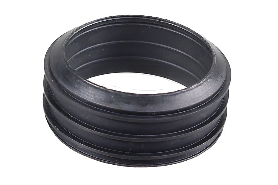 METZGER Dichtung, Ansaugkr&uuml;mmergeh&auml;use 2430161 f&uuml;r AUDI SEAT SKODA VW, Saugrohr