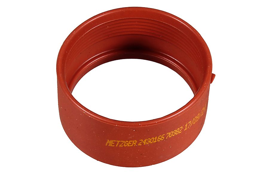 METZGER Dichtring, Ladeluftschlauch 2430166 f&uuml;r VOLVO, Ladeluftschlauch