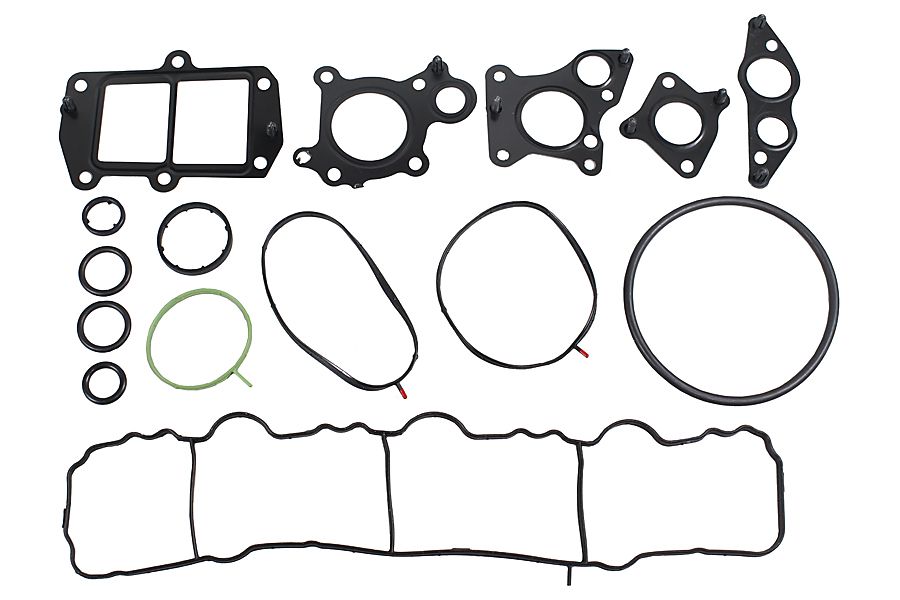 METZGER Dichtungssatz, AGR-System 2430168 GREENPARTS f&uuml;r MERCEDES-BENZ