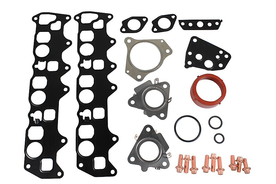 Dichtungssatz, AGR-System METZGER AUTOTEILE 2430174 f&uuml;r MERCEDES-BENZ
