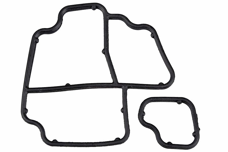 METZGER Dichtung, &Ouml;lfiltergeh&auml;use AUTOTEILE 2430175 f&uuml;r AUDI SEAT SKODA VW VAG