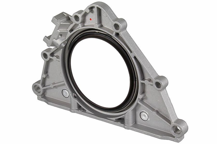 METZGER AUTOTEILE 2430227 Wellendichtring, Kurbelwelle ORIGINAL ERSATZTEIL f&uuml;r