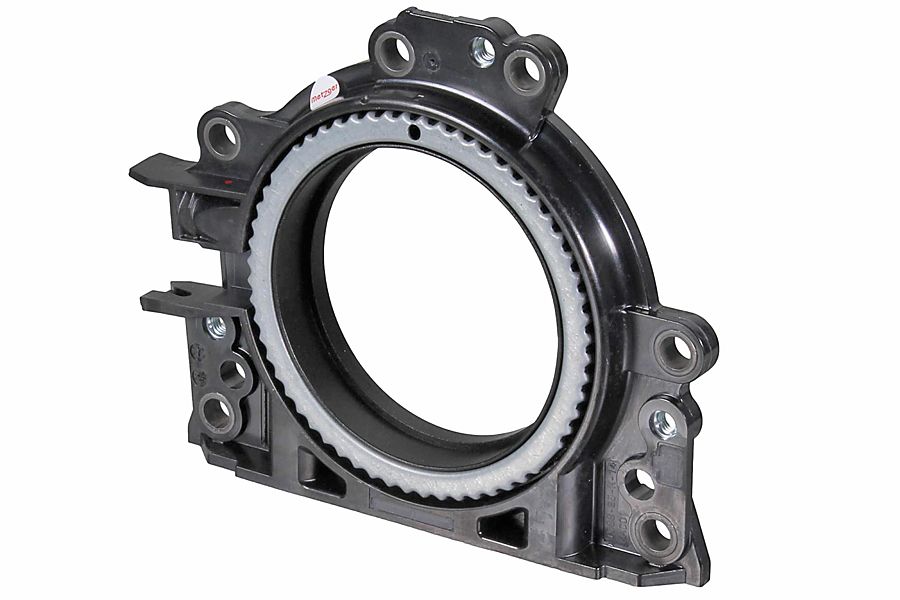 METZGER AUTOTEILE 2430242 Wellendichtring, Kurbelwelle ORIGINAL ERSATZTEIL f&uuml;r
