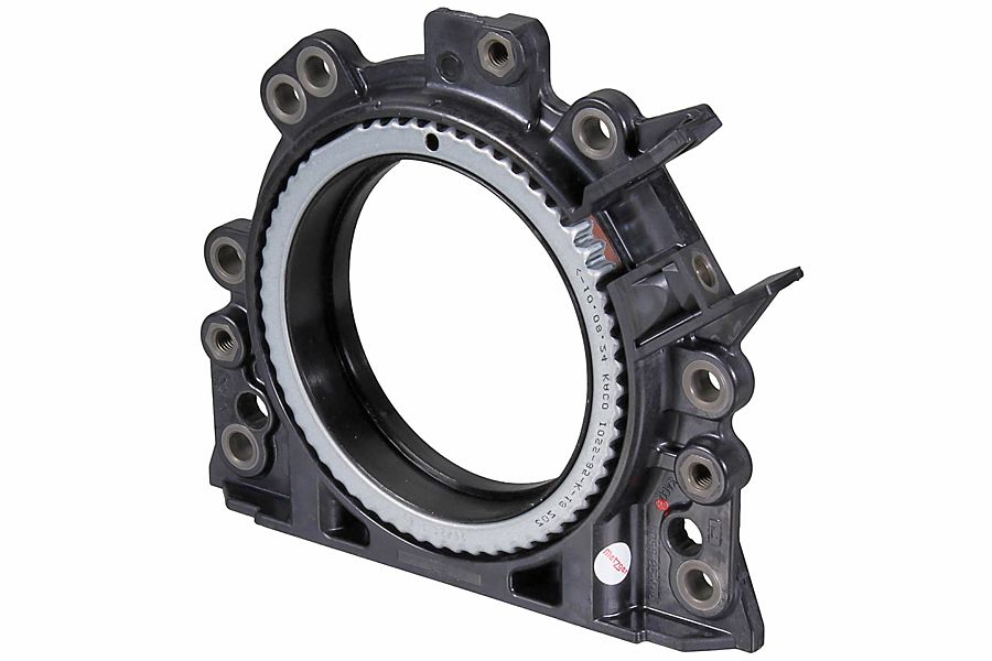 METZGER AUTOTEILE 2430243 Wellendichtring, Kurbelwelle ORIGINAL ERSATZTEIL f&uuml;r