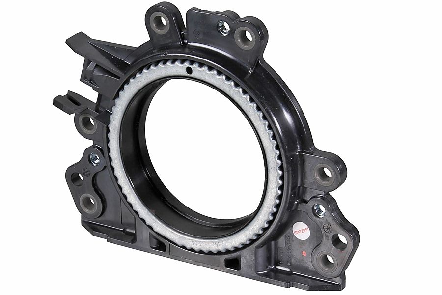 METZGER AUTOTEILE 2430245 Wellendichtring, Kurbelwelle f&uuml;r AUDI FORD SEAT SKODA