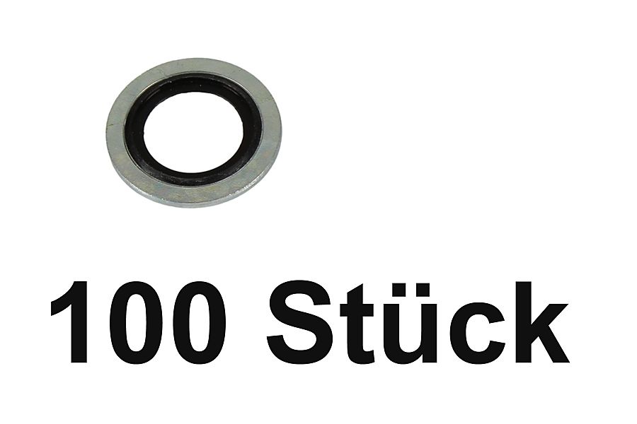 METZGER AUTOTEILE 2430248 Dichtring, &Ouml;lablassschraube GREENPARTS f&uuml;r ALFA ROMEO