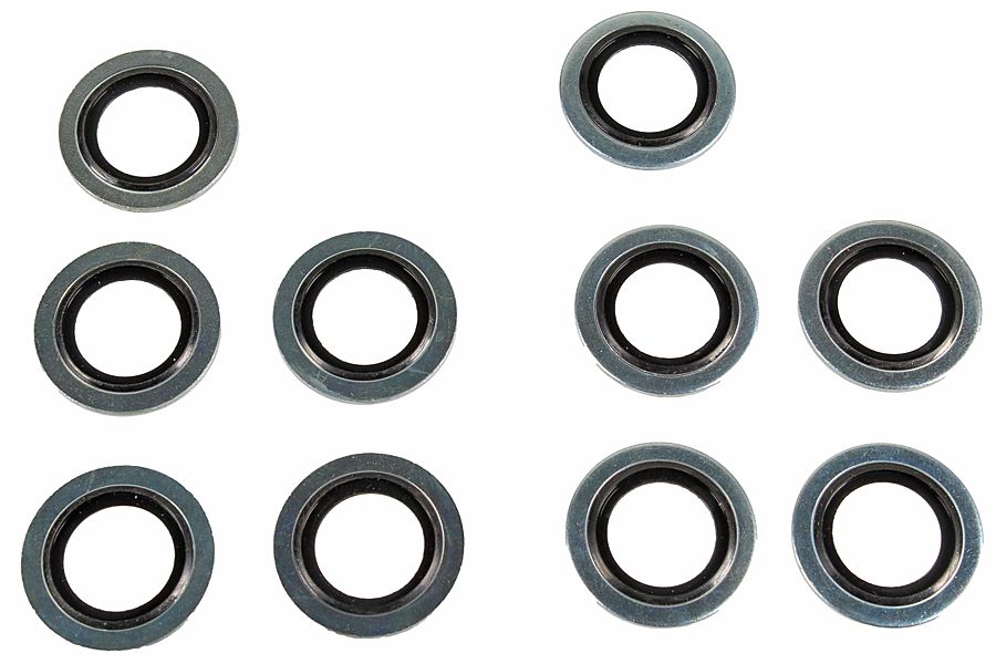 METZGER AUTOTEILE 2430249 Dichtring, &Ouml;lablassschraube GREENPARTS f&uuml;r ALFA ROMEO