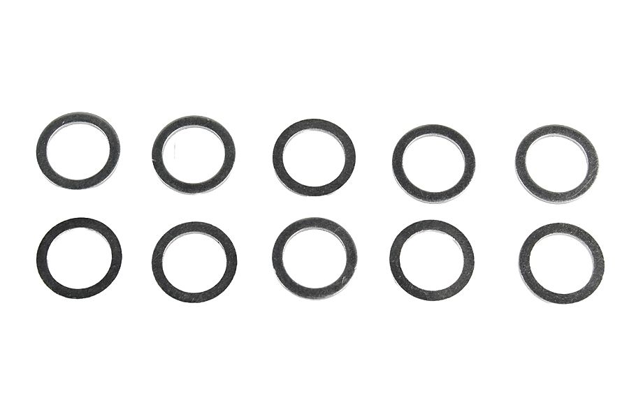 METZGER AUTOTEILE 2430255 Dichtring, &Ouml;lablassschraube GREENPARTS f&uuml;r AUDI BMW VW