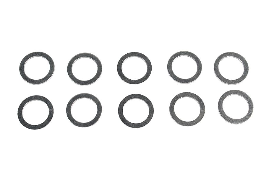 METZGER AUTOTEILE 2430263 Dichtring, &Ouml;lablassschraube GREENPARTS f&uuml;r ALFA ROMEO